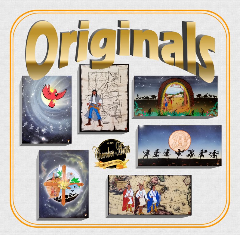 Originals Gallery
